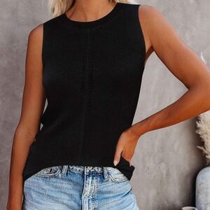 Women's Sleeveless Top